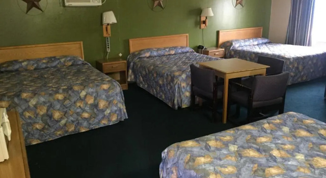 Klassisch Zimmer Ranch Motel