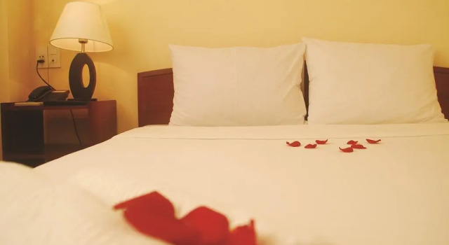 Двухместный номер Standard Tây Hồ Hotel