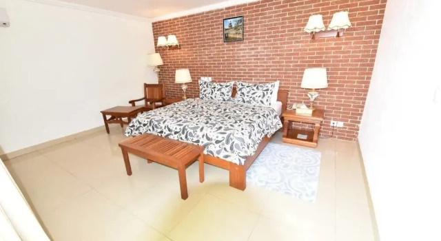 Номер Standard Adamaoua Grand Hotel