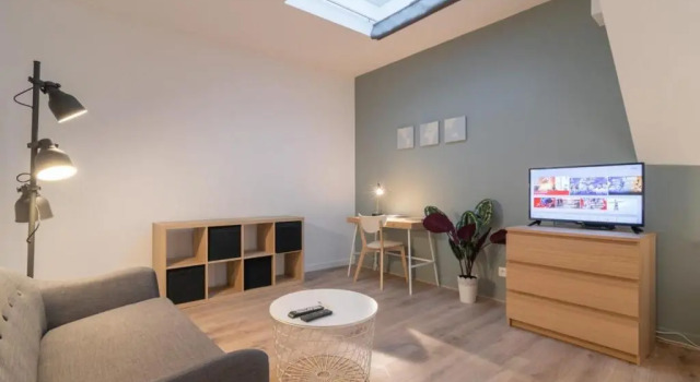Студия Lille Grand Place - Nice and equipped studio