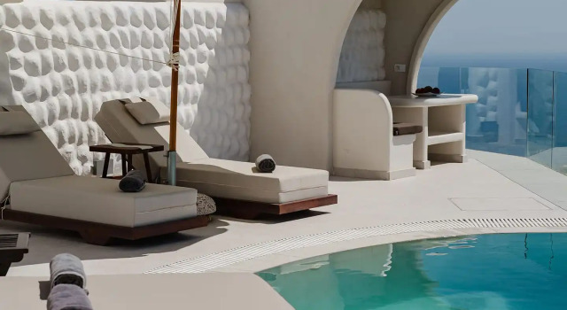 Вилла Executive Dream Villa Santorini