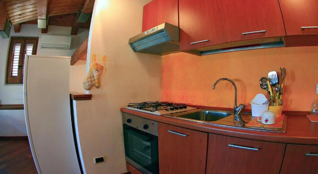 Appartamento CASA BRICIOLE 1 e 2