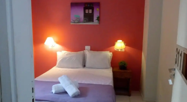 Номер Standard Panorama Hotel Guarujá