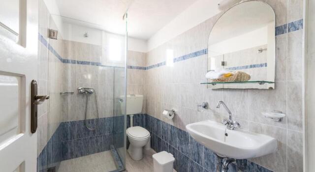 Номер Standard с балконом Anchor Suites
