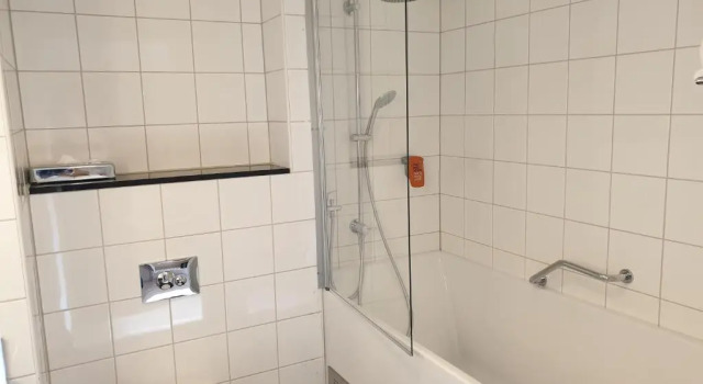 Семейный номер Standard Отель Best Western Plus Park City Hammarby Sjöstad