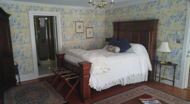 The Harpswell Inn, Buchen Sie Bed & Breakfast Hotels in New England mit Parkplatz, Parkplätze