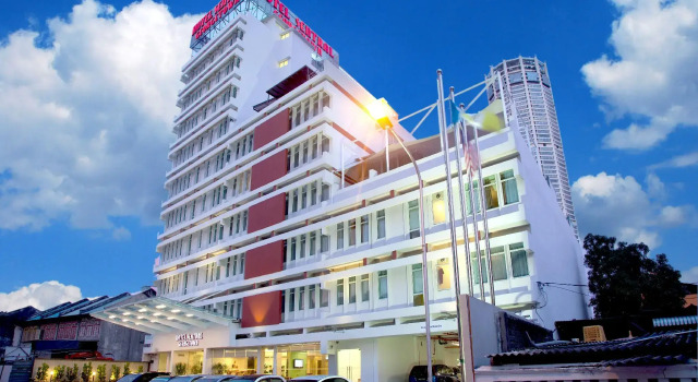 Hotel Sentral Georgetown, Rezervasyon Otel George Town Penang