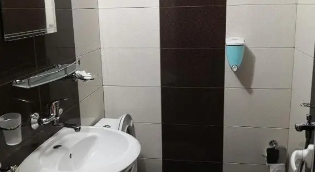 Номер Luxury Girovata Kashta