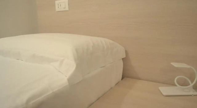Кровать в общем номере (мужской номер) StraVagante Hostel & Rooms