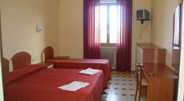 Номер Standard Hotel Europa Gran Sasso