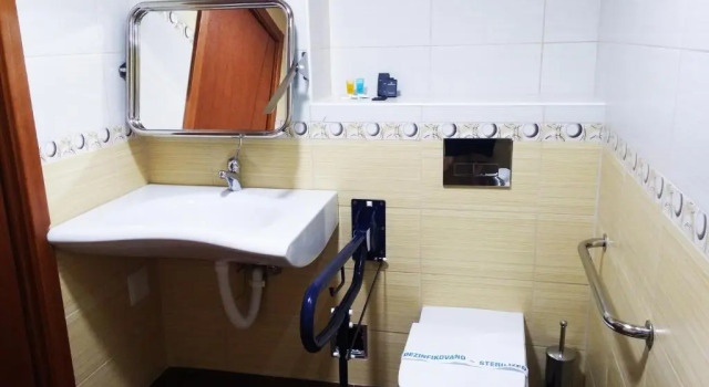 Двухместный номер Standard Hotel Ana Lux Spa