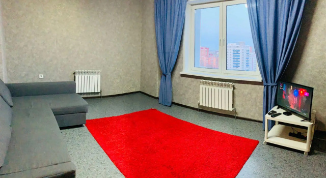 Апартаменты на улице Фрунзе