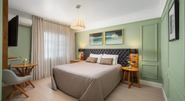 Двухместный номер Deluxe Hotel Casacurta