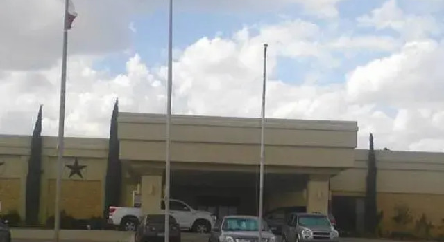 Люкс с 2 комнатами Grand Texan Hotel and Convention Center