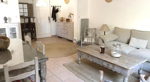 Villa de 3 chambres a La Seyne sur Mer a 750 m de la plage avec piscine privee et wifi