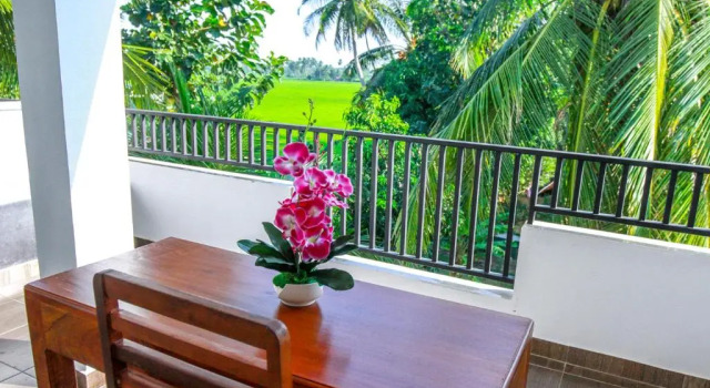 Люкс Deluxe Hotel Nilketha Yala Tissamaharama