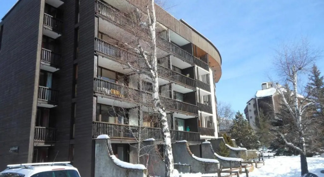 Appartement Serre Chevalier, 2 pièces, 6 personnes - FR-1-330E-32, Varaa Huoneisto Saint-Chaffrey Serre Chevalier