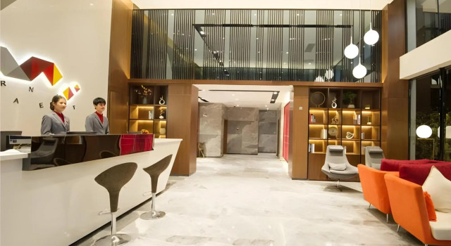 Borrman Hotel Guiping Xishan Government Service Center, Book Hotel Xishan Guangxi