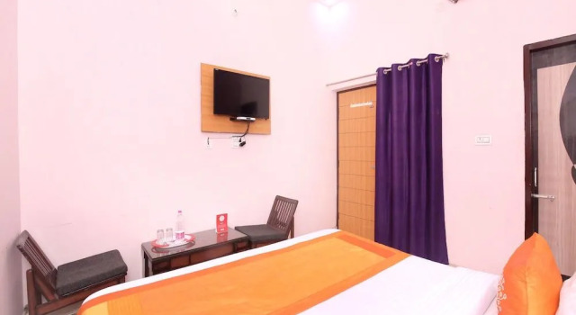 OYO 11497 Hotel Sharnam, Varaa Hotelli Hotellit Punjab pysäköinnillä, Pysäköinti