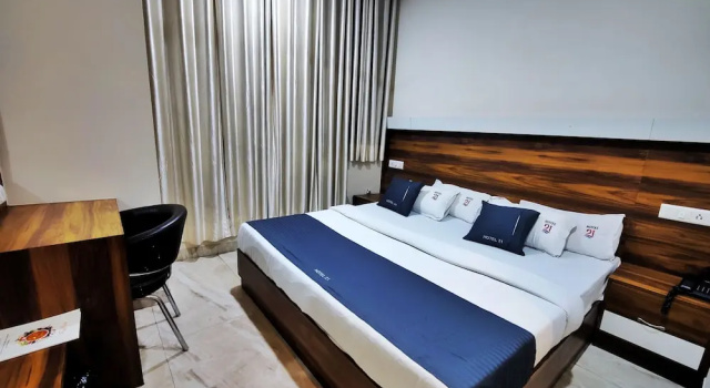 Номер Standard Hotel 21 Chandigarh