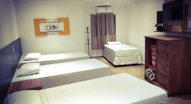 Hotel Paddock