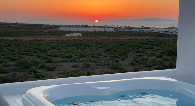 Апартаменты Anemi Vine Villas