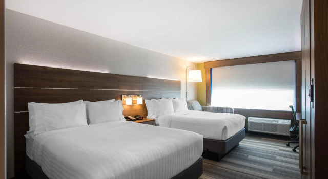 Номер Standard Holiday Inn Express & Suites Ludington by IHG
