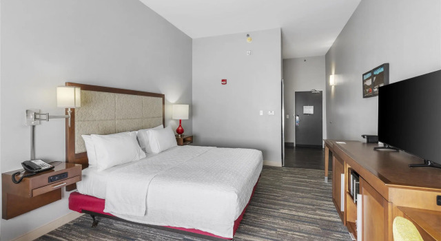 Двухместный номер Standard Hampton Inn Salem