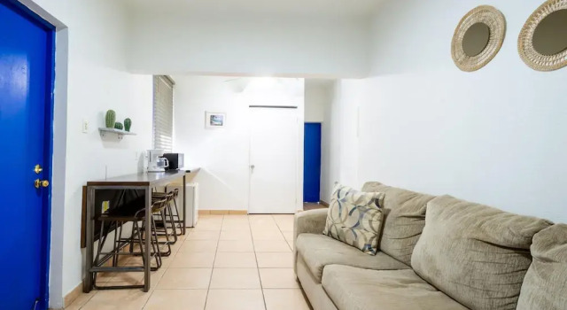 Номер Economy West Coast Inn's Rincon