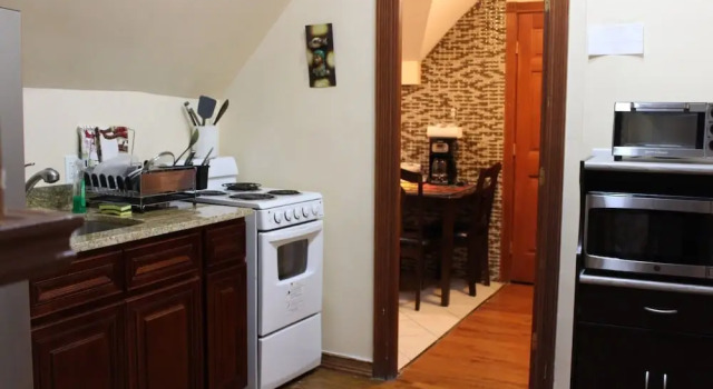 Номер Standard East 42nd Mansion
