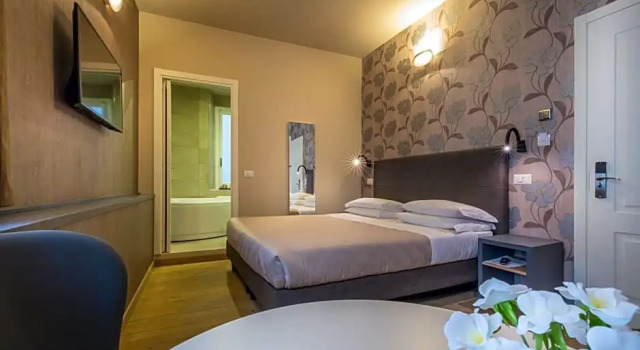 Номер Superior Florence Old Bridge B&B