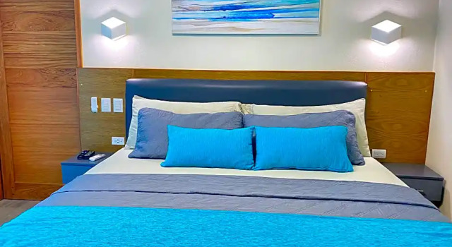 Полулюкс Hotel Agua Dulce