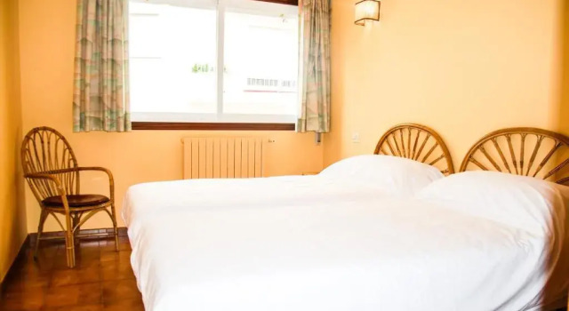 Apartamentos Granxola