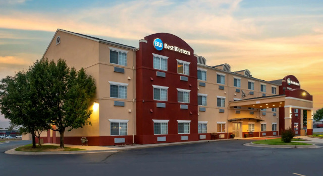 Best Western Governors Inn and Suites, Boek Hotel Hotels in Wichita met ontbijt, Ontbijt