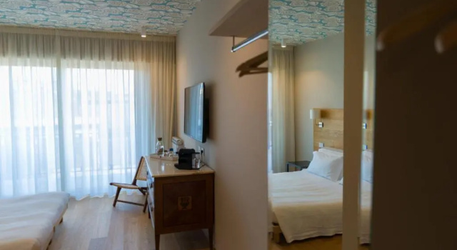 Двухместный номер Standard с балконом Gaya resort