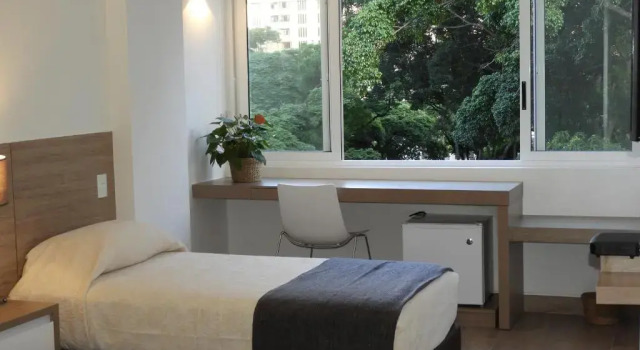 Habitación doble Superior Park V