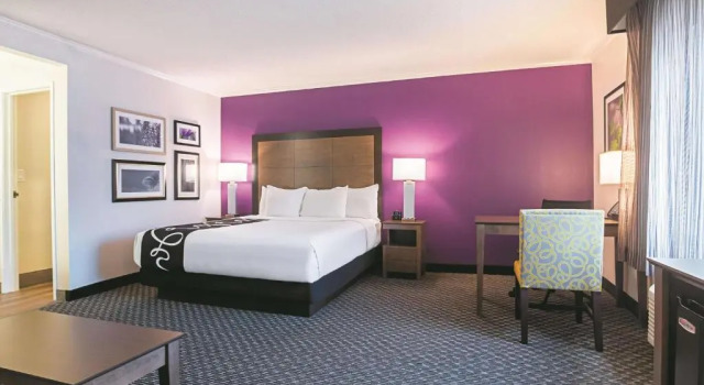 Двухместный номер Deluxe La Quinta by Wyndham Atlanta Midtown - Buckhead
