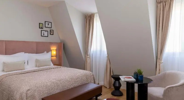 Трёхместный номер Standard Hotel Le 37 Bis