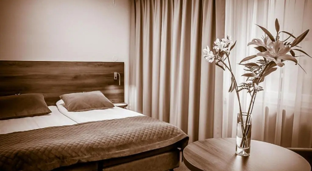 Двухместный номер Standard Hotell Nivå