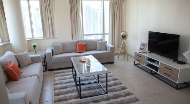 HiGuests Vacation Homes - Al Majara 2, Забронировать Отель Отели Эмирата Дубая 4 звезды, рядом с Dubai Marina Yacht Club, 4*
