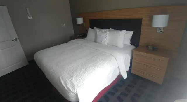 Двухместный люкс c 1 комнатой TownePlace Suites by Marriott Charleston Mt. Pleasant
