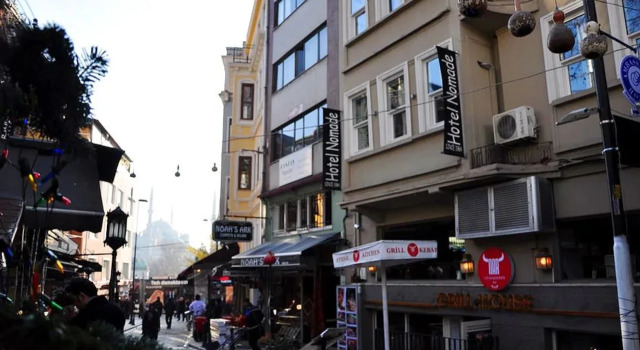 Nomade Oldcity