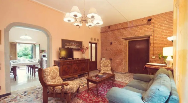 Holiday Home Casa Torre Baroni, Boek Hotel Vicopisano Toscane