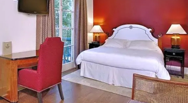 Номер Standard Bancroft Hotel