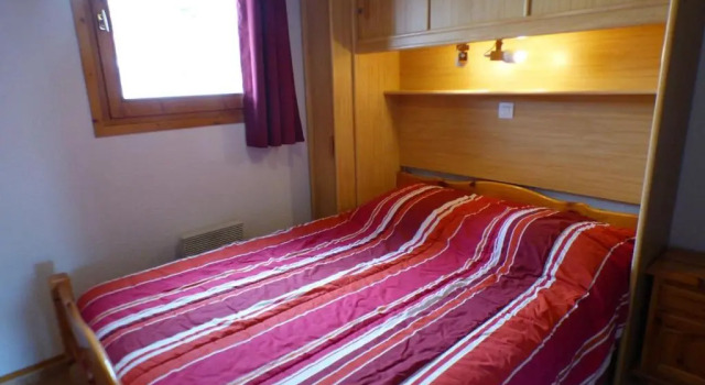 Appartement Les Saisies, 2 pièces, 4 personnes - FR-1-594-129, Забронировать Апартаменты/квартира Ле-Сейсье Espace Diamant, рядом с Родельбан Mountain Twister