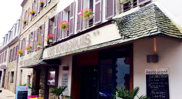 Hotel des Voyageurs, Забронировать Отель Отели Finistère 3 звезды, 3*
