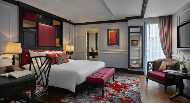 Полулюкс Aira Boutique Hanoi Hotel & Spa