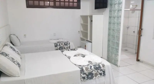 Двухместный номер Standard с балконом Hotel Malibu