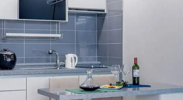Двухместный номер Standard с балконом Onda Doro Hostel