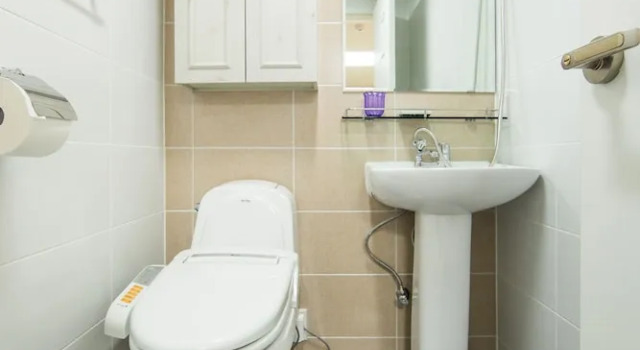 Одноместный номер Economy Guesthouse The Hill